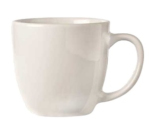 CH BW1110 MUG 10OZ BRIGHT WHITE   3DZ/CS